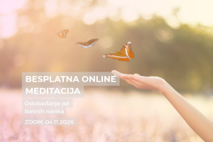 Oslobađanje od štetnih navika online meditacije theta meditacija theta centar