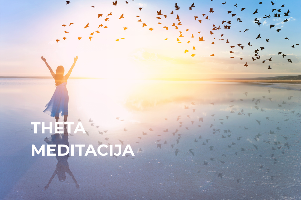 Energetsko čišćenje nakon prekida odnosa Theta meditacije Theta Centar