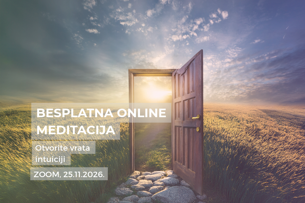 Otvorite vrata intuiciji online meditacije theta meditacija theta centar