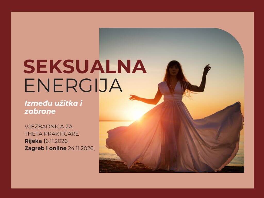 Seksualna energija vježbaonica Theta Centar